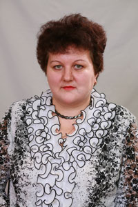 Пашина Валентина Николаевна